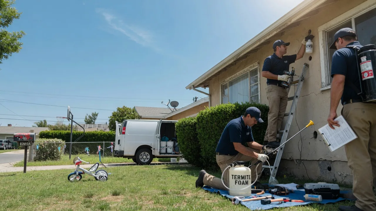 Emergency Pest Control in Dry Fork, VA near me